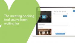 The meeting booking tool